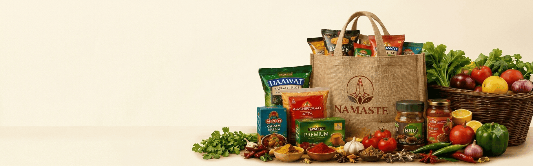 Your Trusted Indian Grocery Store